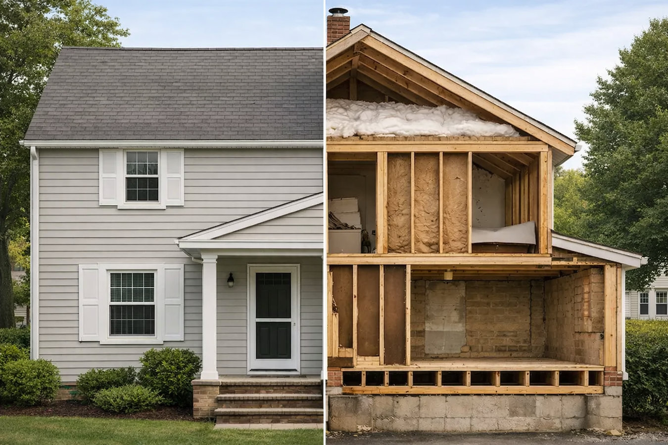 Home insulation in Menifee, CA